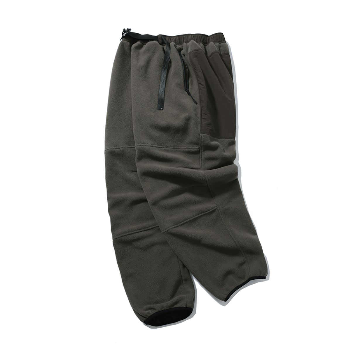 모이프(MOIF) [AW24]HIKER PANTS / ASH BROWN