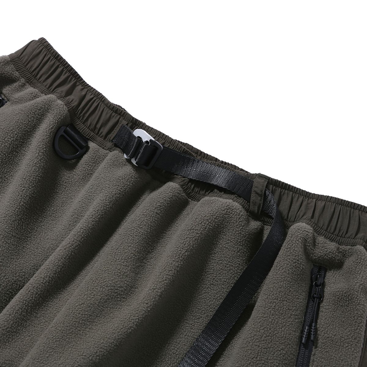 모이프(MOIF) [AW24]HIKER PANTS / ASH BROWN