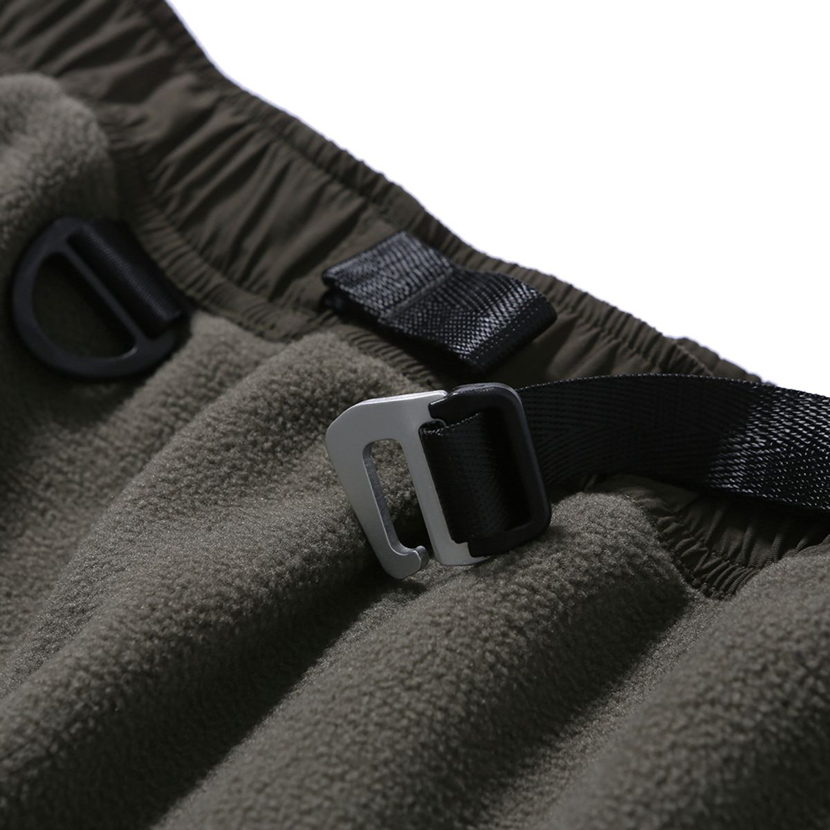 모이프(MOIF) [AW24]HIKER PANTS / ASH BROWN
