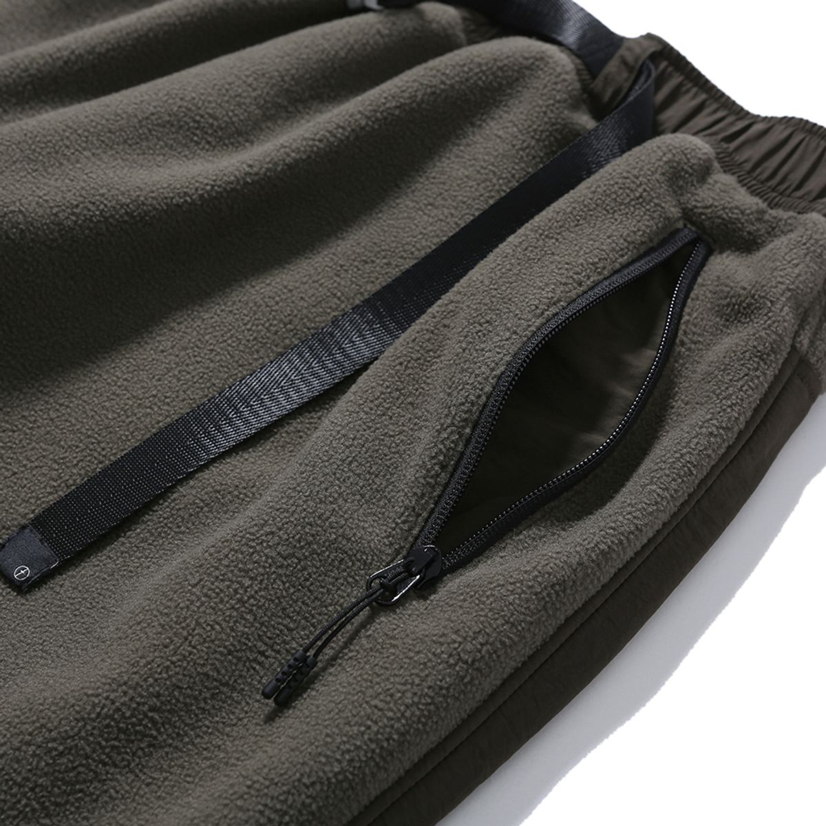 모이프(MOIF) [AW24]HIKER PANTS / ASH BROWN