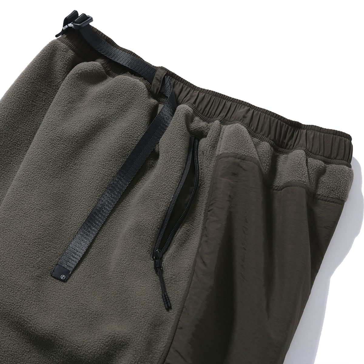 모이프(MOIF) [AW24]HIKER PANTS / ASH BROWN