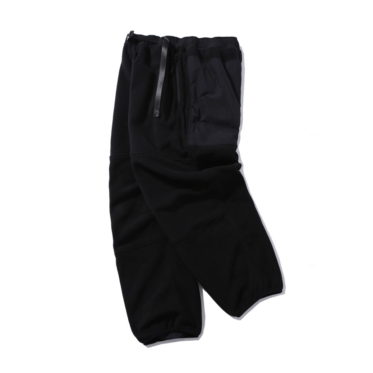 모이프(MOIF) [AW24]HIKER PANTS / BLACK