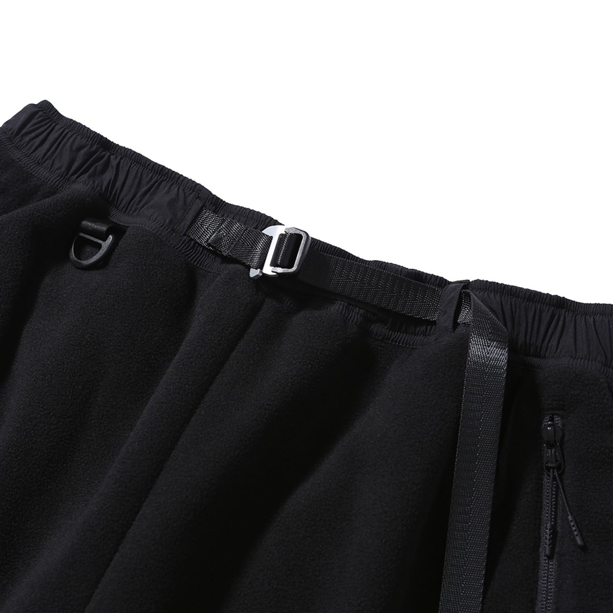 모이프(MOIF) [AW24]HIKER PANTS / BLACK