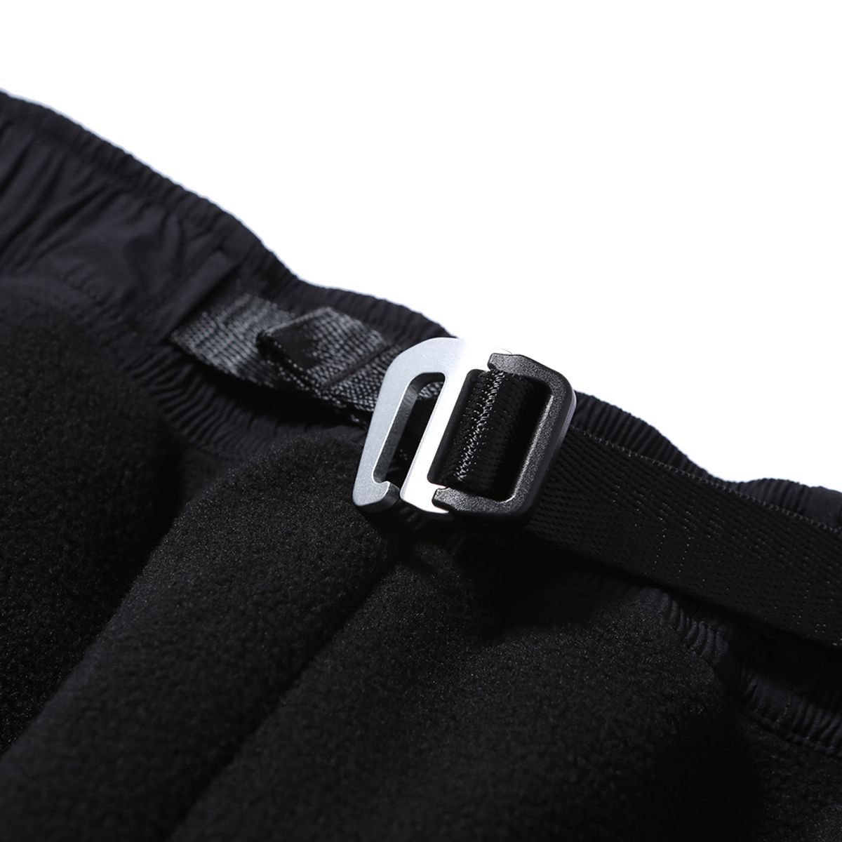 모이프(MOIF) [AW24]HIKER PANTS / BLACK