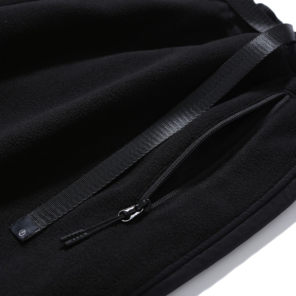 모이프(MOIF) [AW24]HIKER PANTS / BLACK