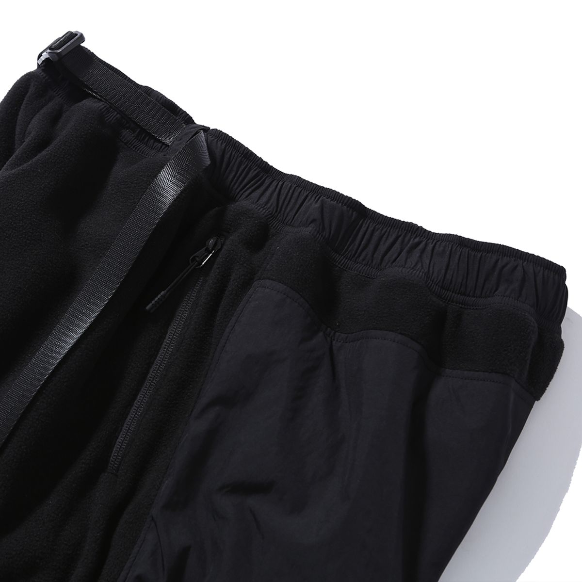 모이프(MOIF) [AW24]HIKER PANTS / BLACK