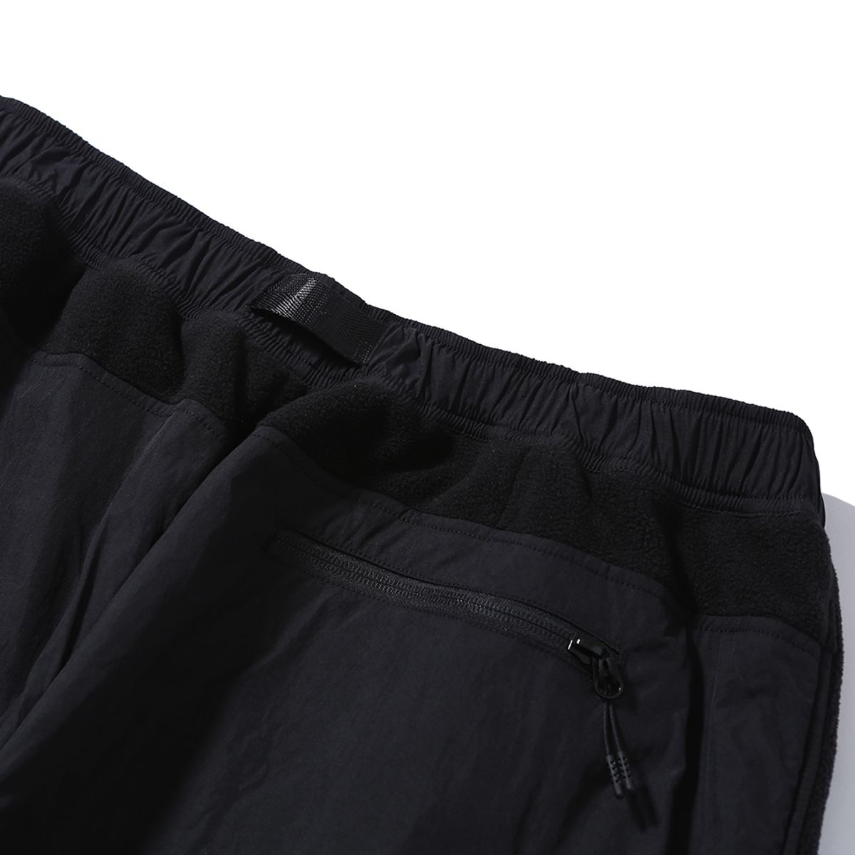 모이프(MOIF) [AW24]HIKER PANTS / BLACK