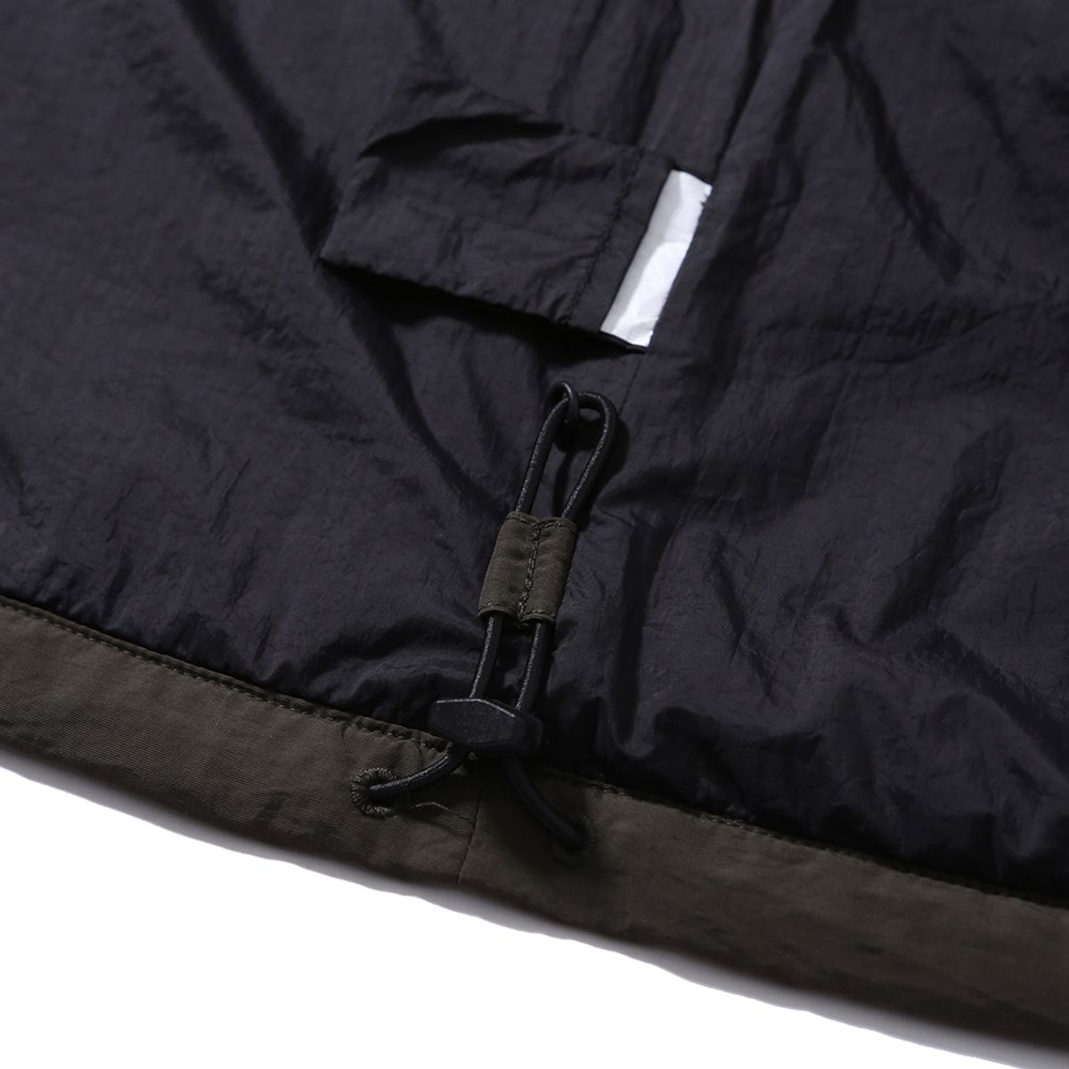 모이프(MOIF) [AW24]MIL PCU VEST / ASH BROWN