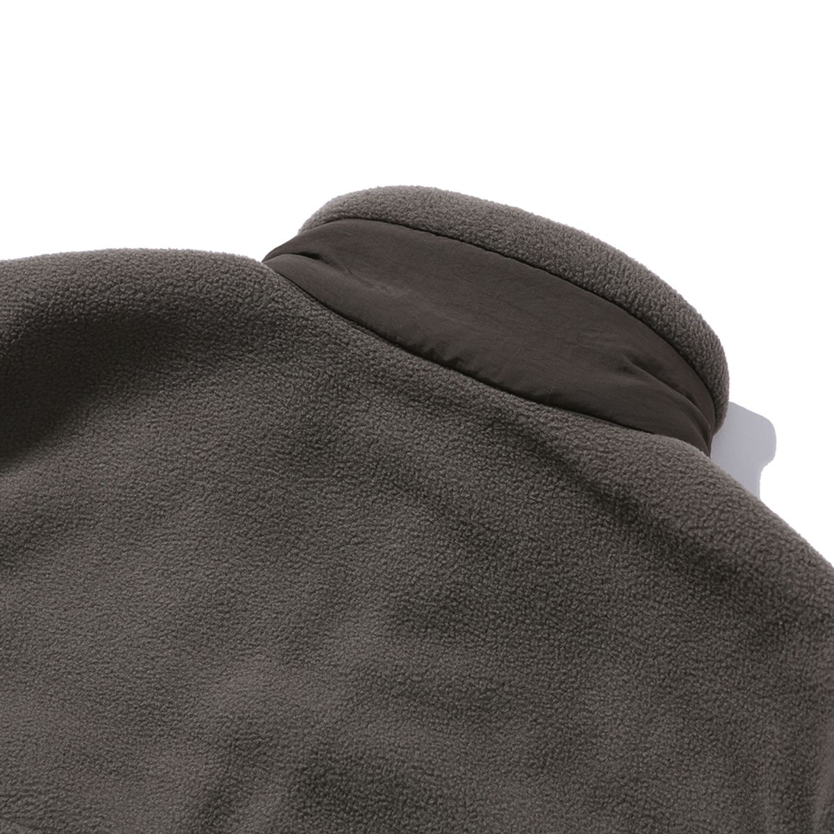 모이프(MOIF) [AW24]MIL PCU VEST / ASH BROWN
