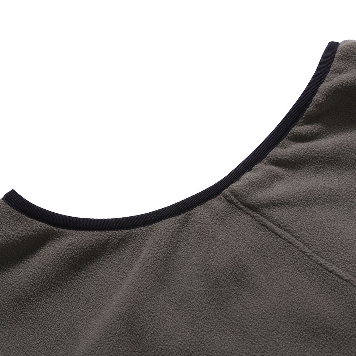 모이프(MOIF) [AW24]MIL PCU VEST / ASH BROWN