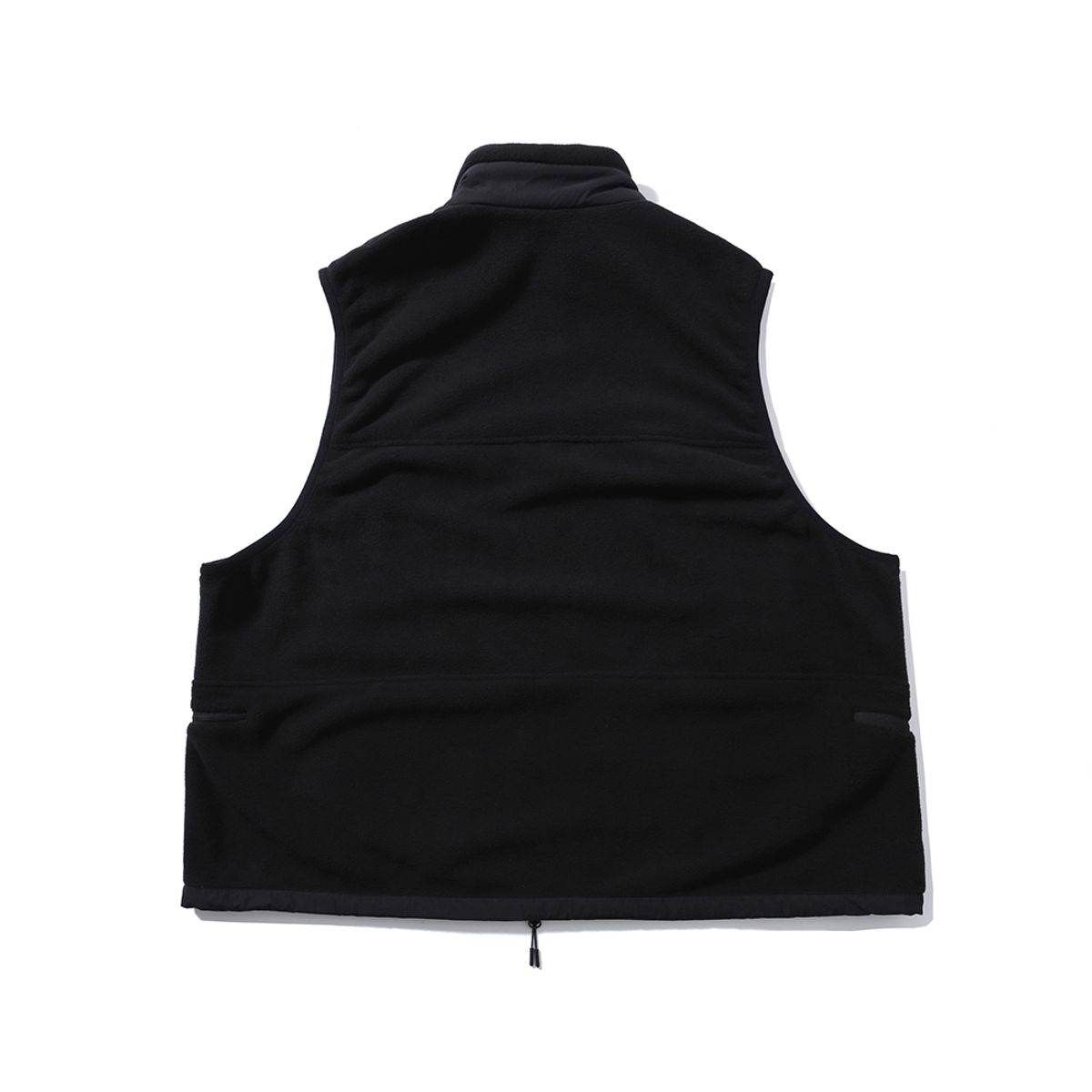 모이프(MOIF) [AW24]MIL PCU VEST / BLACK