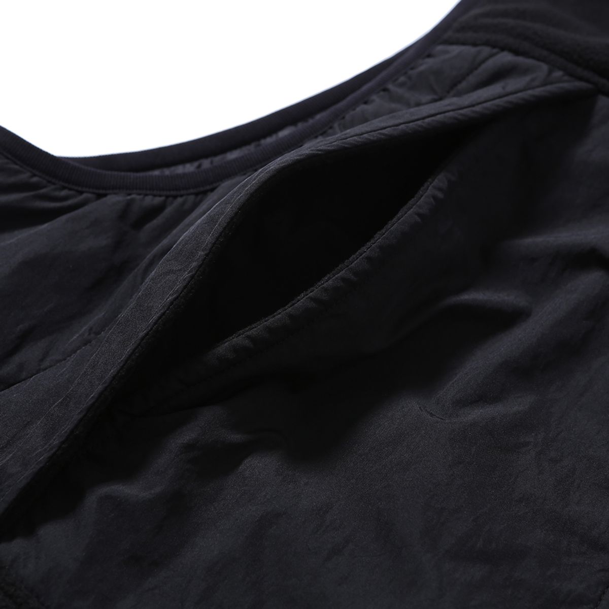 모이프(MOIF) [AW24]MIL PCU VEST / BLACK