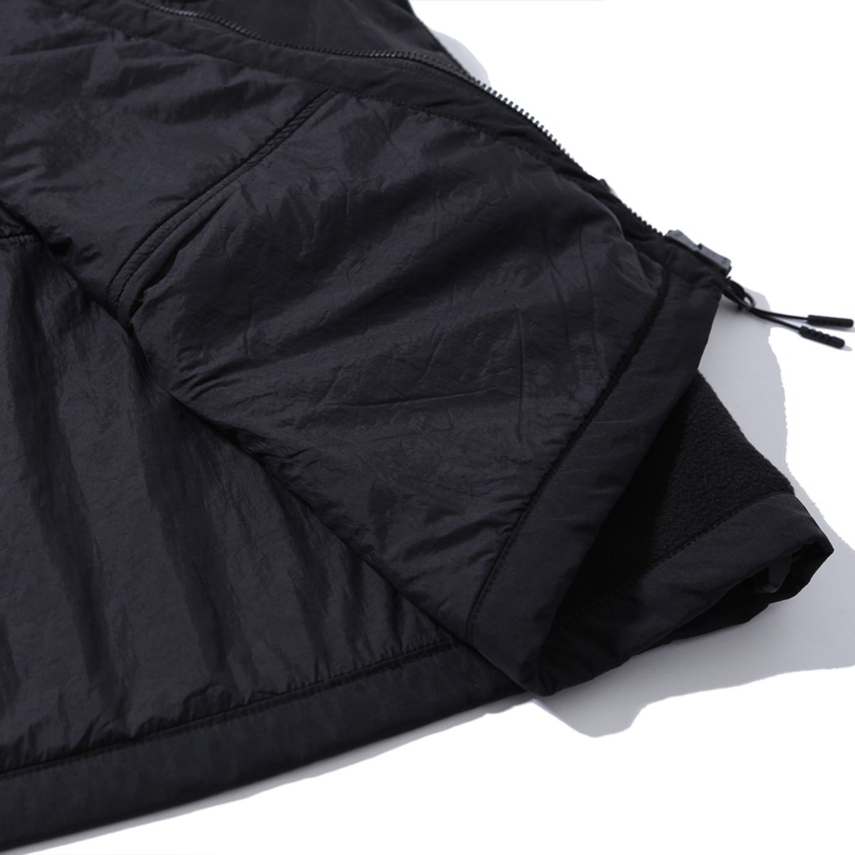모이프(MOIF) [AW24]MIL PCU VEST / BLACK