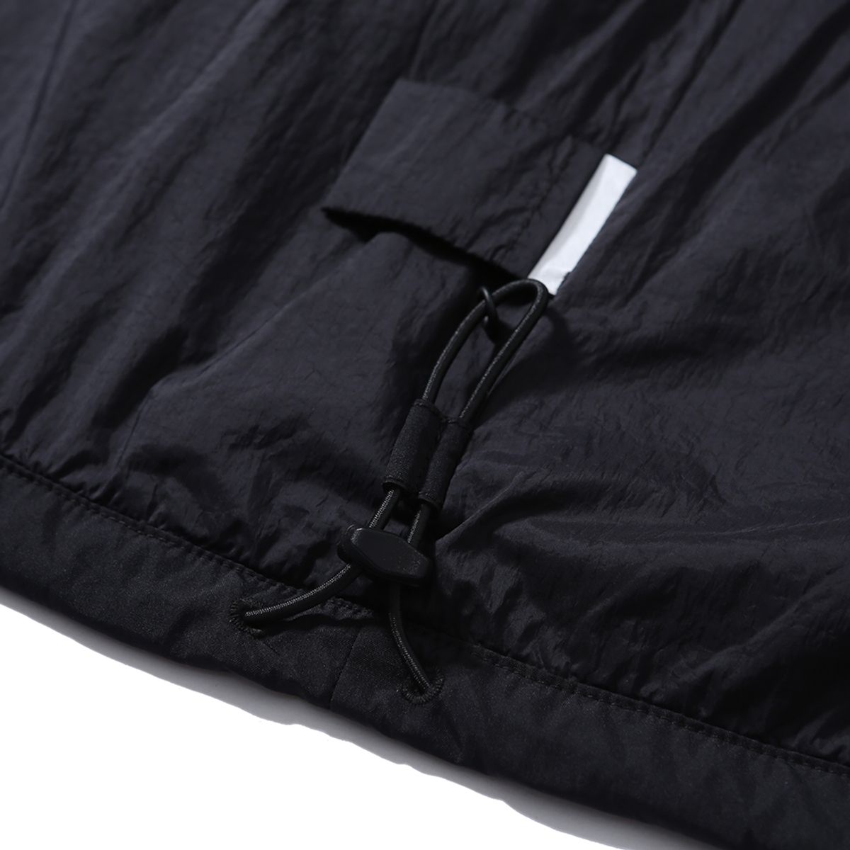 모이프(MOIF) [AW24]MIL PCU VEST / BLACK