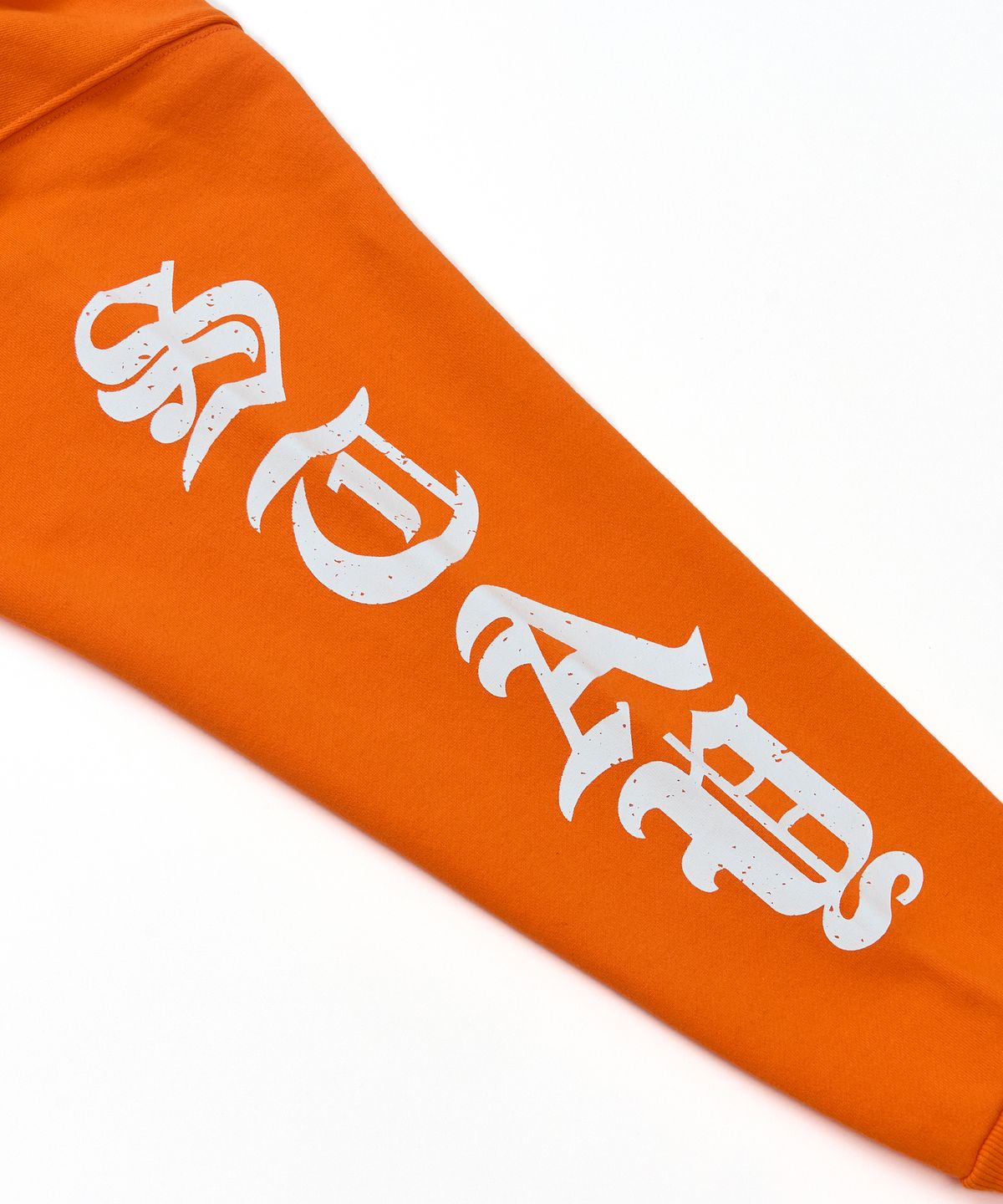 스티그마(STIGMA) Stay High Oversized Crewneck Orange