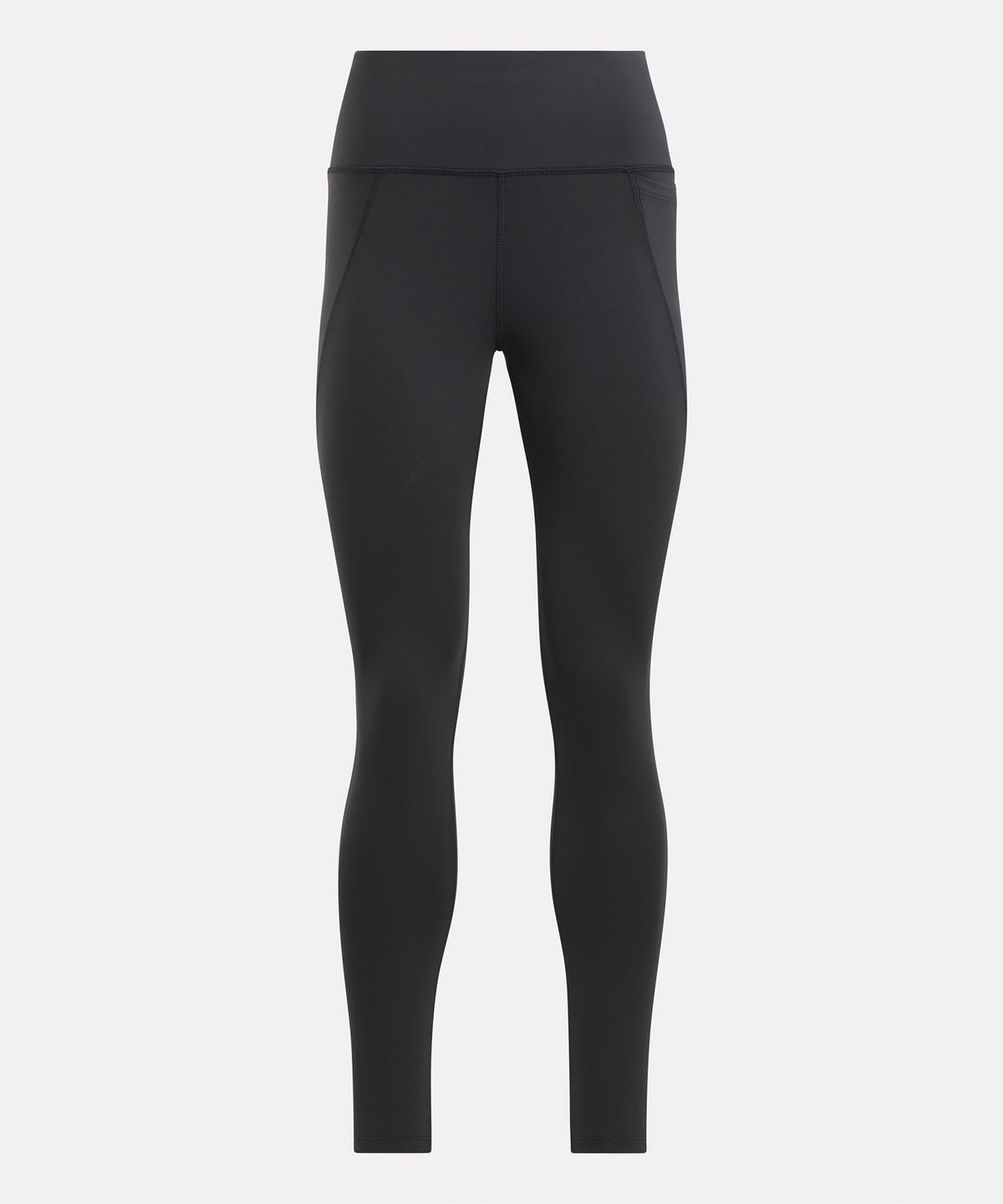 리복(REEBOK) LUX HR 레깅스 (W) - 블랙 / 100028143