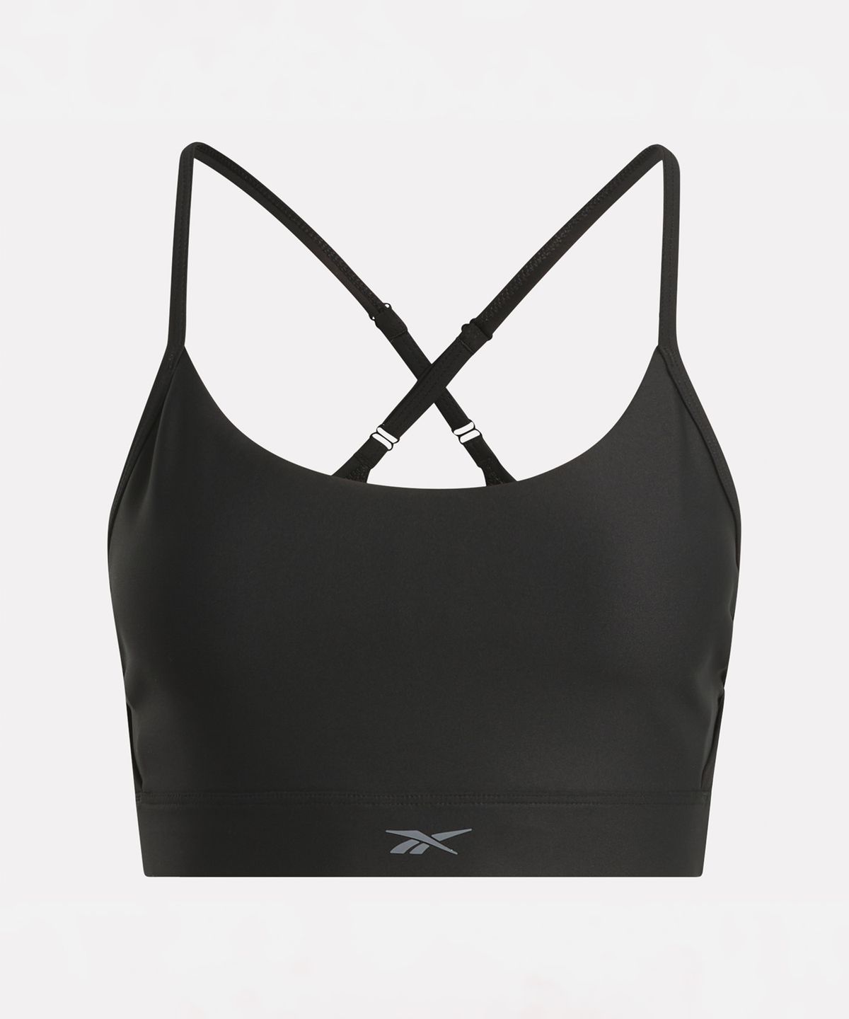 리복(REEBOK) LUX 스포츠 브라 (W) - 블랙 / 100028119