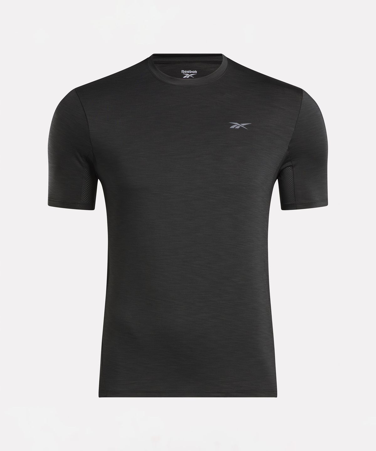 리복(REEBOK) 애슬릿 티셔츠 2.0 - 블랙 / 100075786