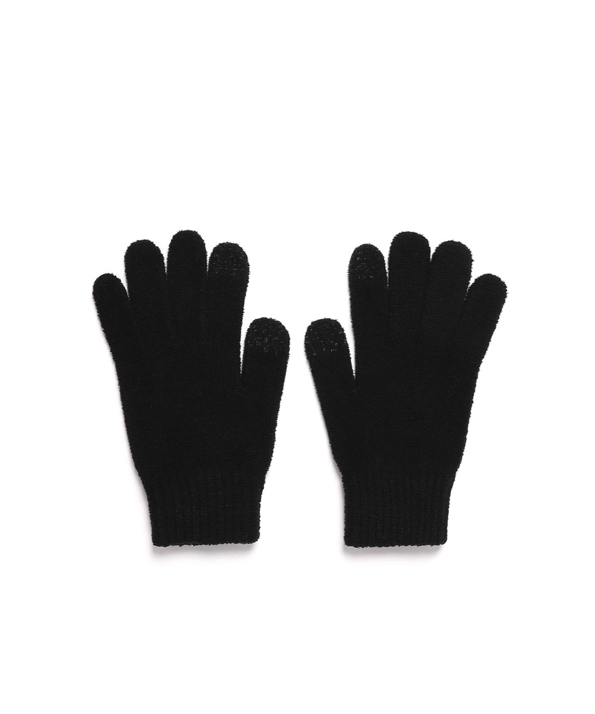 스노우피크 어패럴(SNOWPEAK APPAREL) 탁텔 장갑 (S24WUFGL01) Black