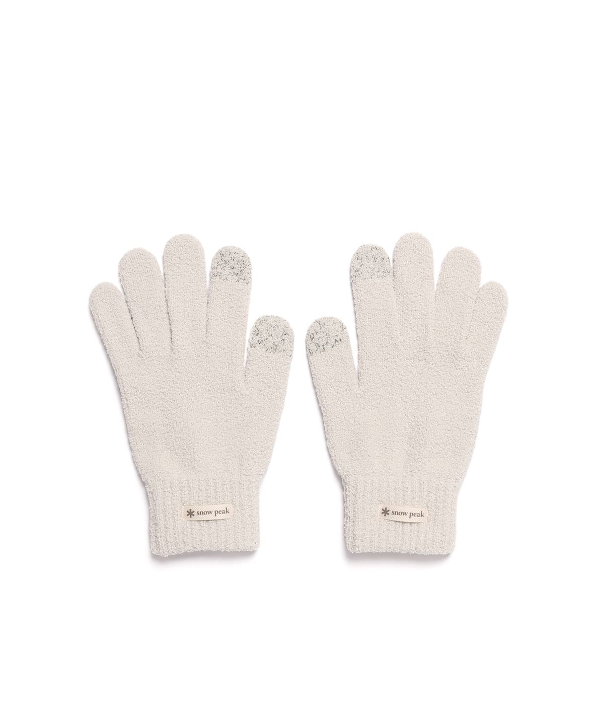 스노우피크 어패럴(SNOWPEAK APPAREL) 탁텔 장갑 (S24WUFGL01) Light Beige
