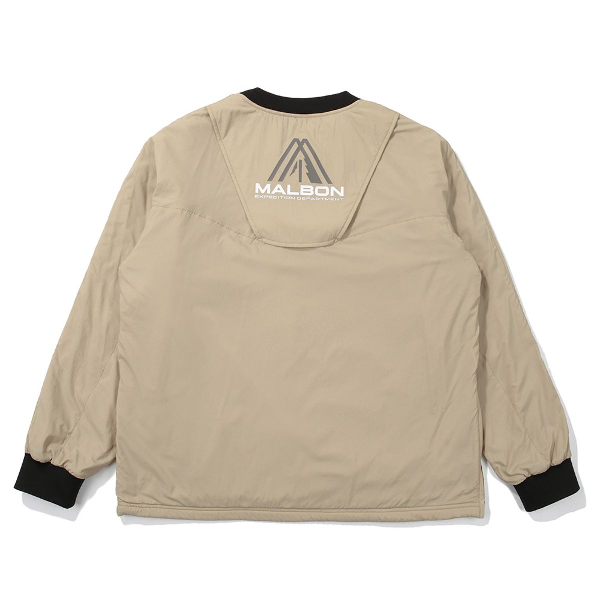 말본 골프(MALBON GOLF) 기능성 안감 경량 피스테 BEIGE (MAN)