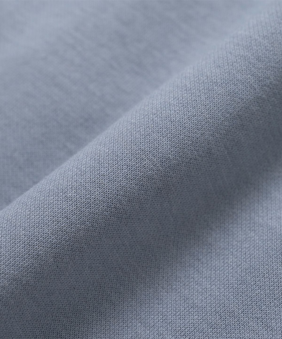 엑스오엑스(XOX) 기모 오버핏 후드 스웻 셔츠 [ASH BLUE]