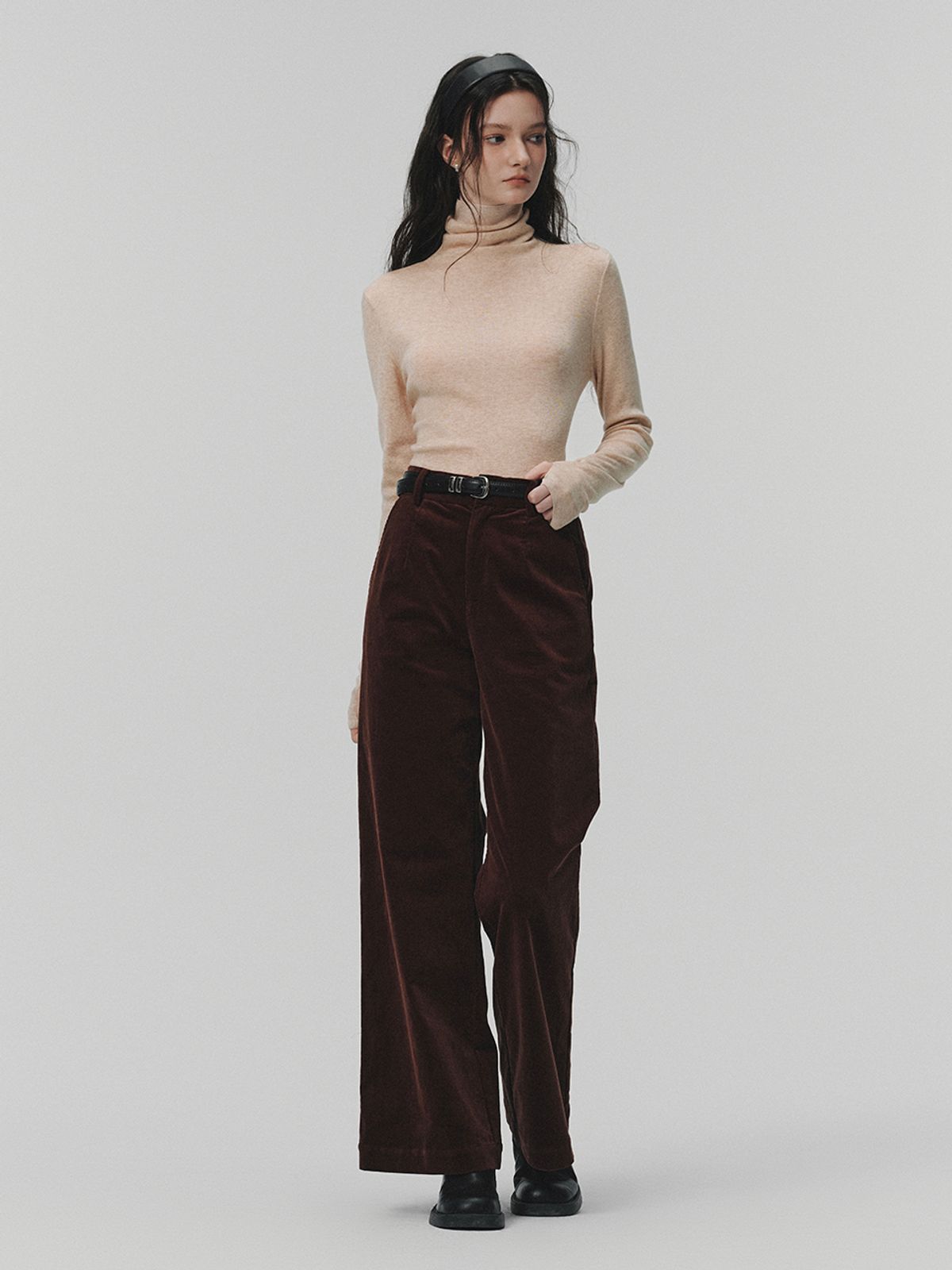르니나(LENINA) MILO corduroy pants_2colors