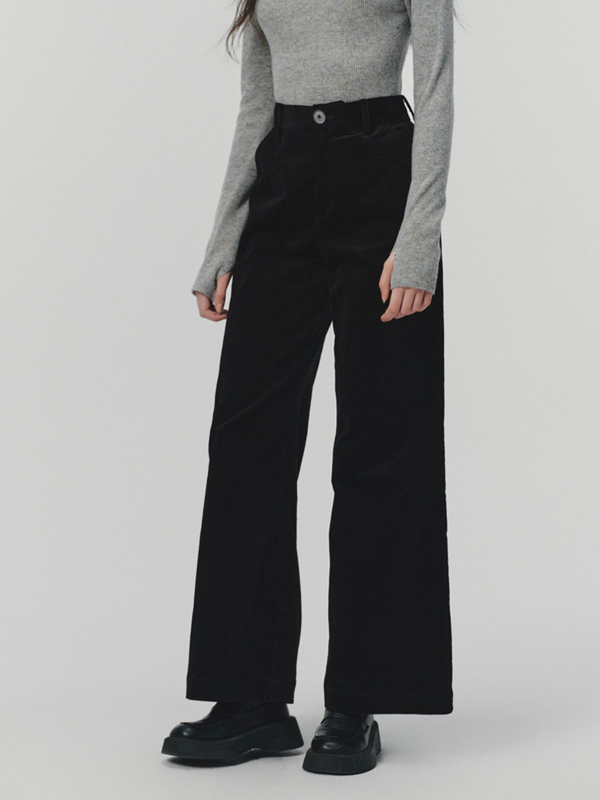 르니나(LENINA) MILO corduroy pants_2colors