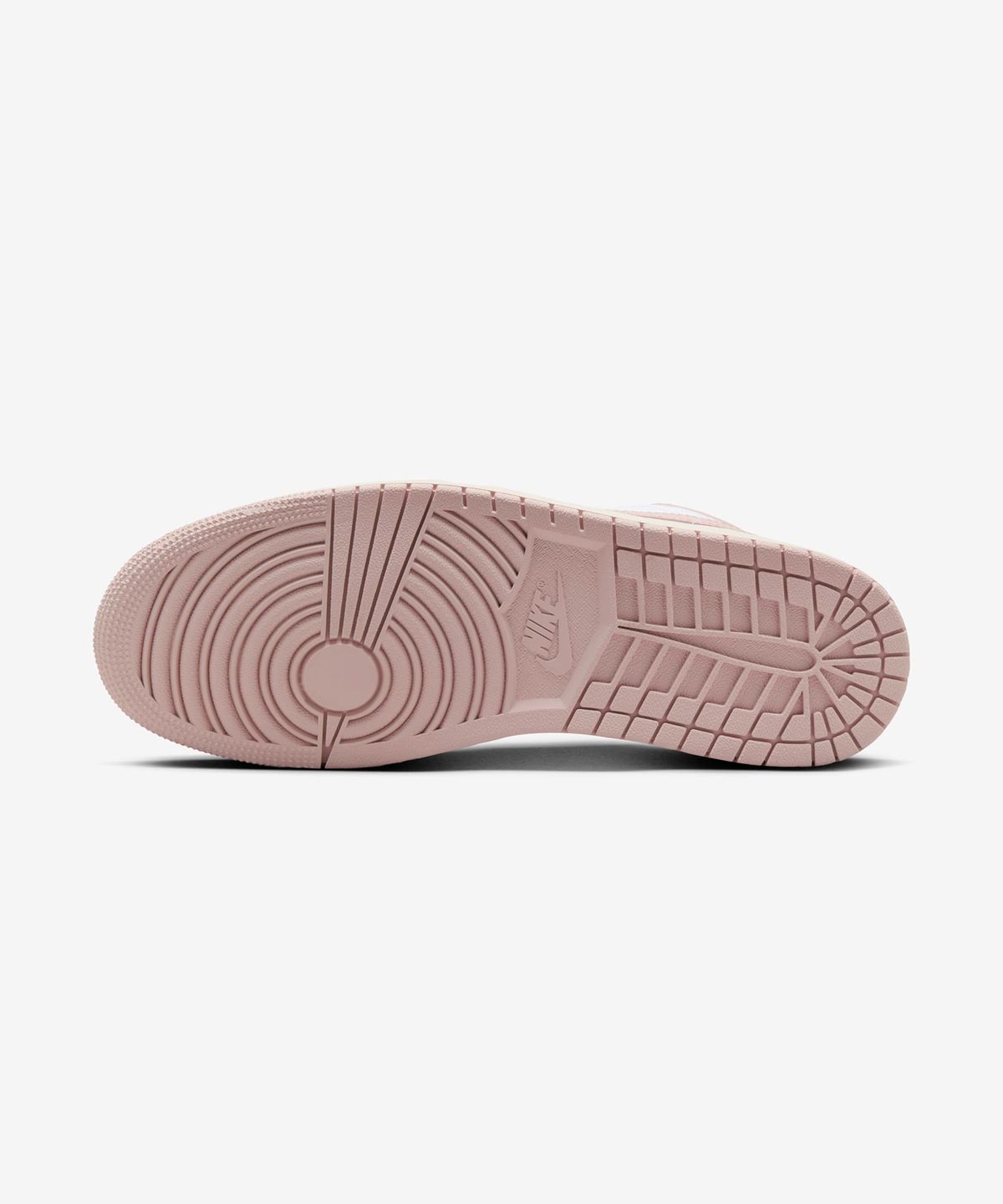 나이키(NIKE) 에어 조던 1 로우 W - 화이트:핑크 옥스포드:세일 / DC0774-162