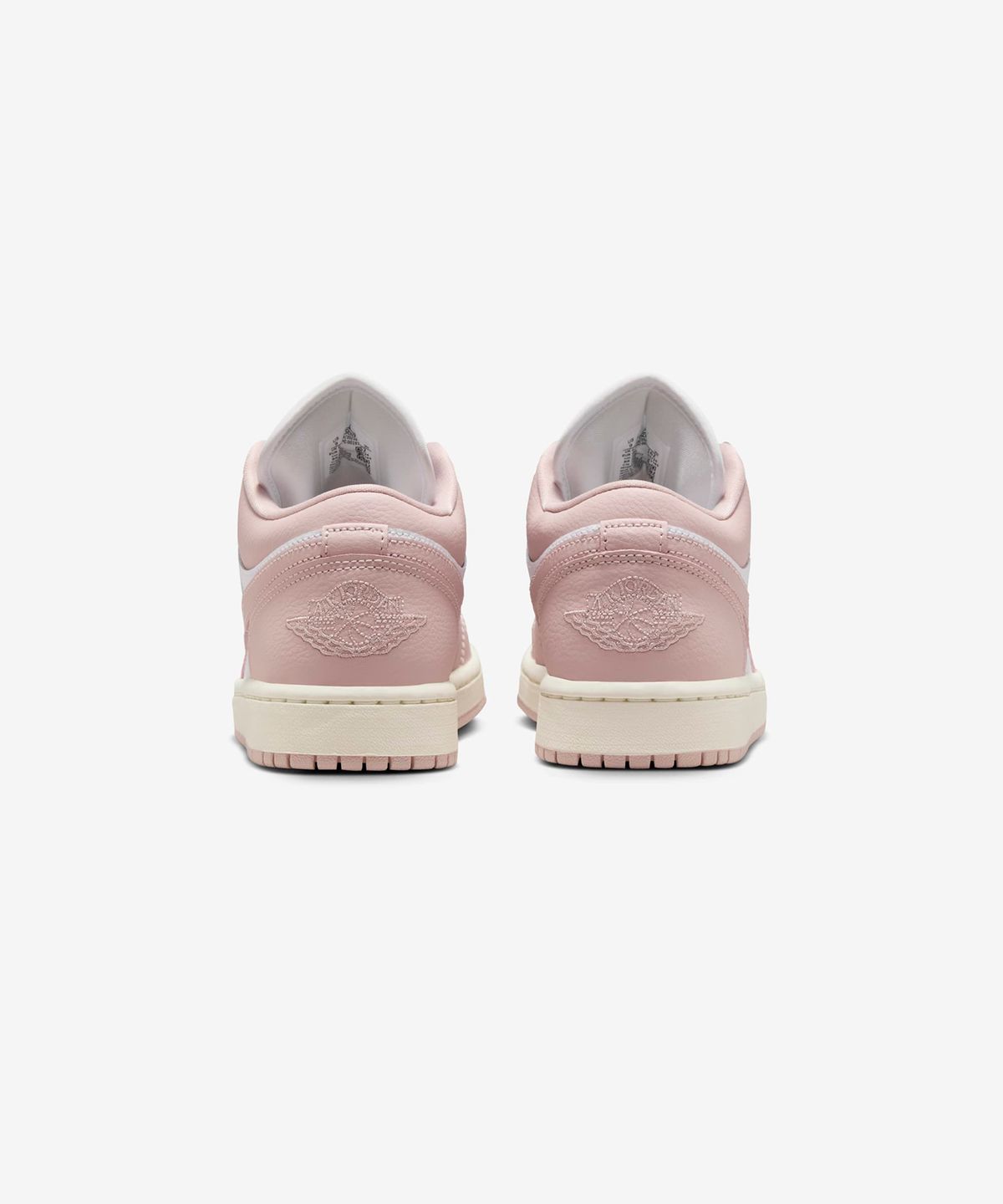 나이키(NIKE) 에어 조던 1 로우 W - 화이트:핑크 옥스포드:세일 / DC0774-162