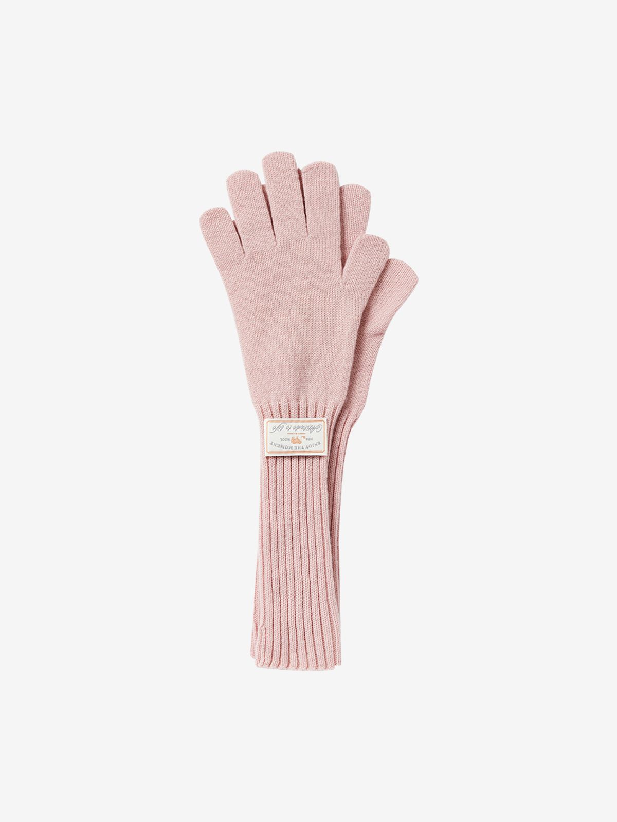 르니나(LENINA) VILMA wool gloves_4colors