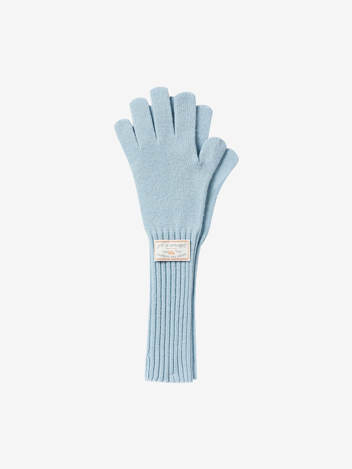르니나(LENINA) VILMA wool gloves_4colors