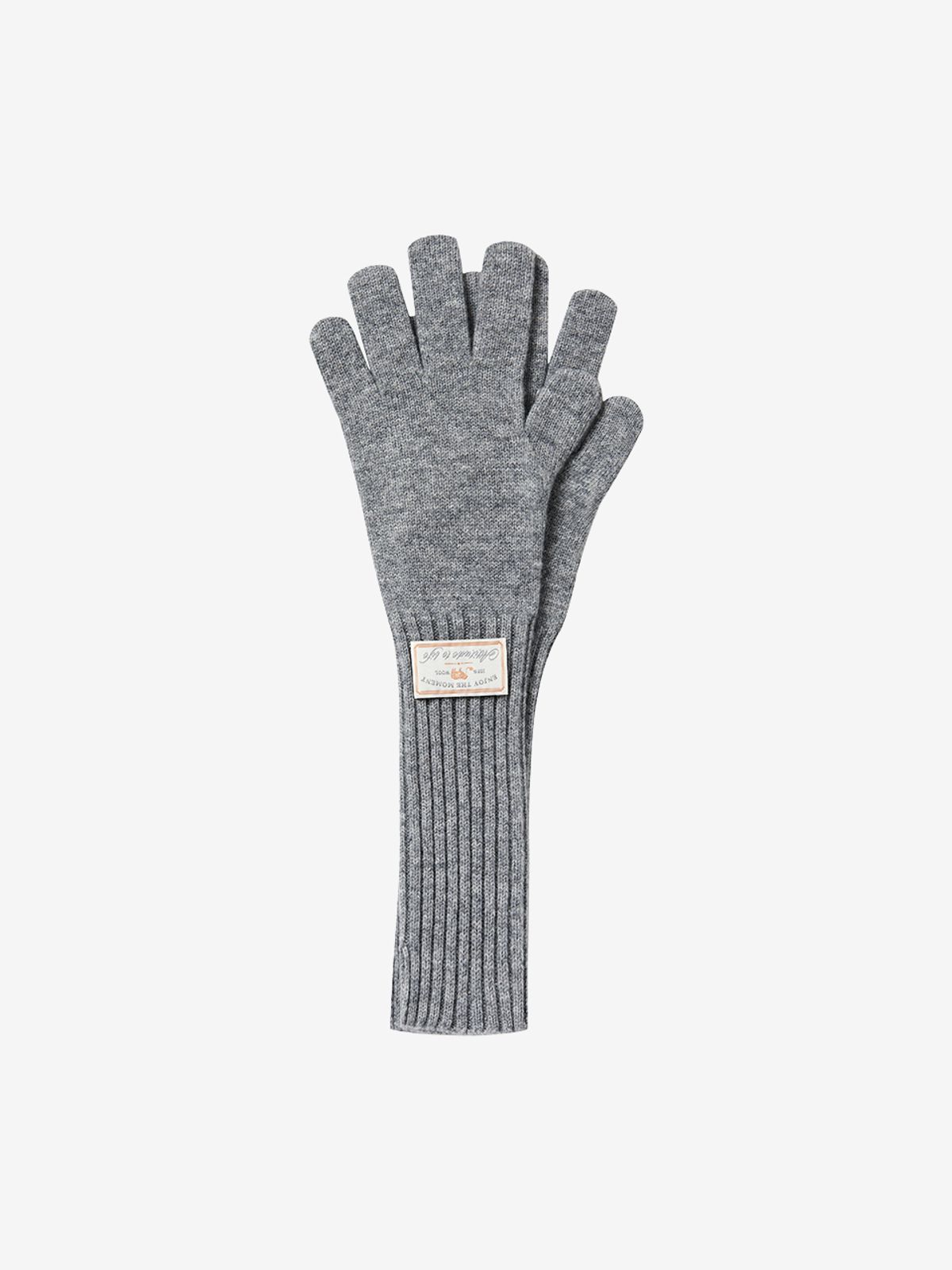 르니나(LENINA) VILMA wool gloves_4colors