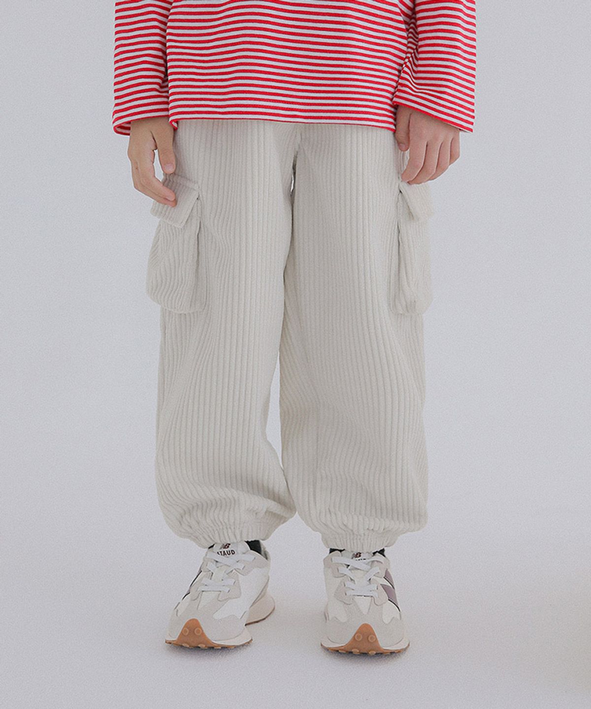 베리클로젯(BERRYCLOSET) 아메리칸 카고 조거 팬츠
