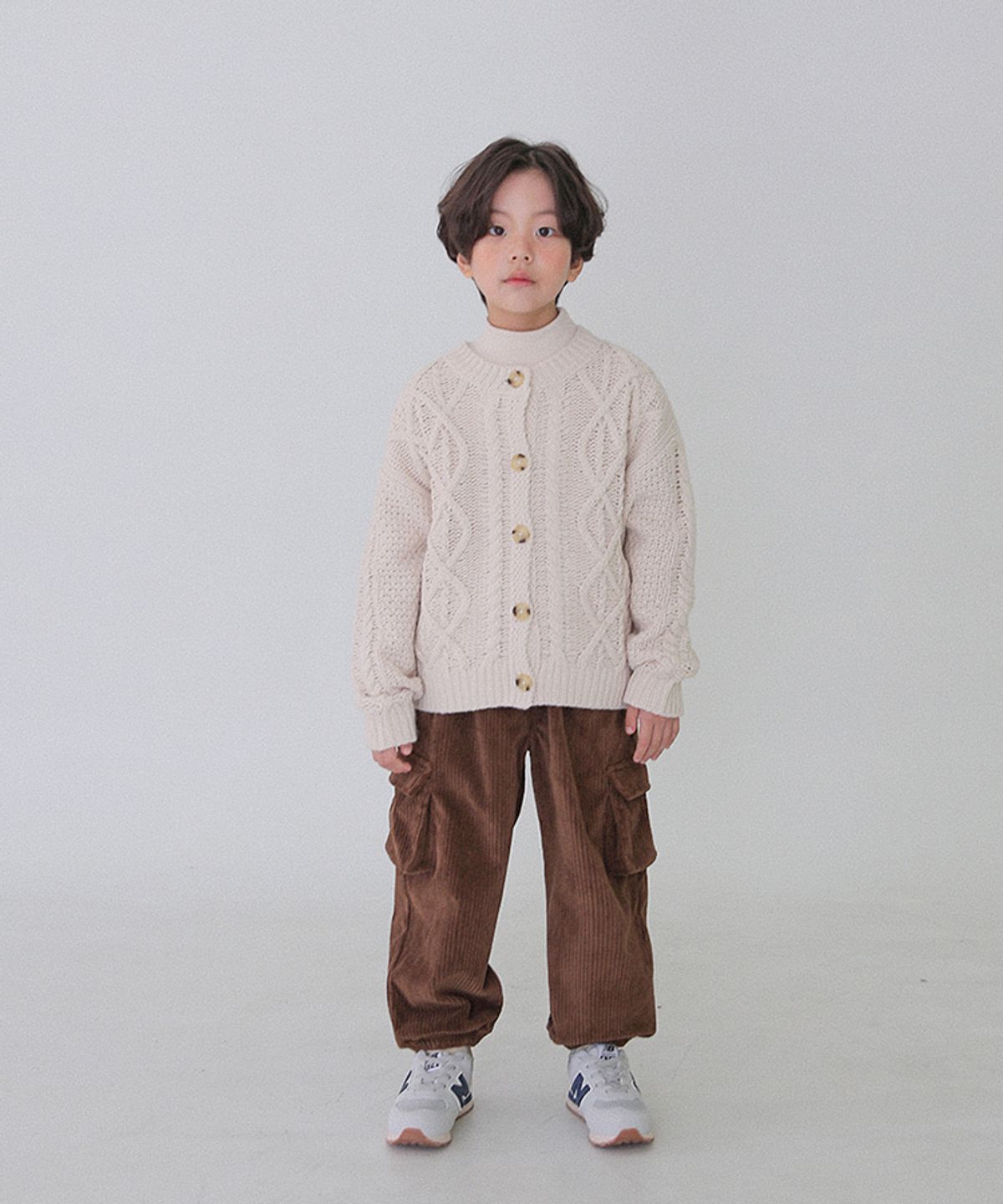 베리클로젯(BERRYCLOSET) 아메리칸 카고 조거 팬츠