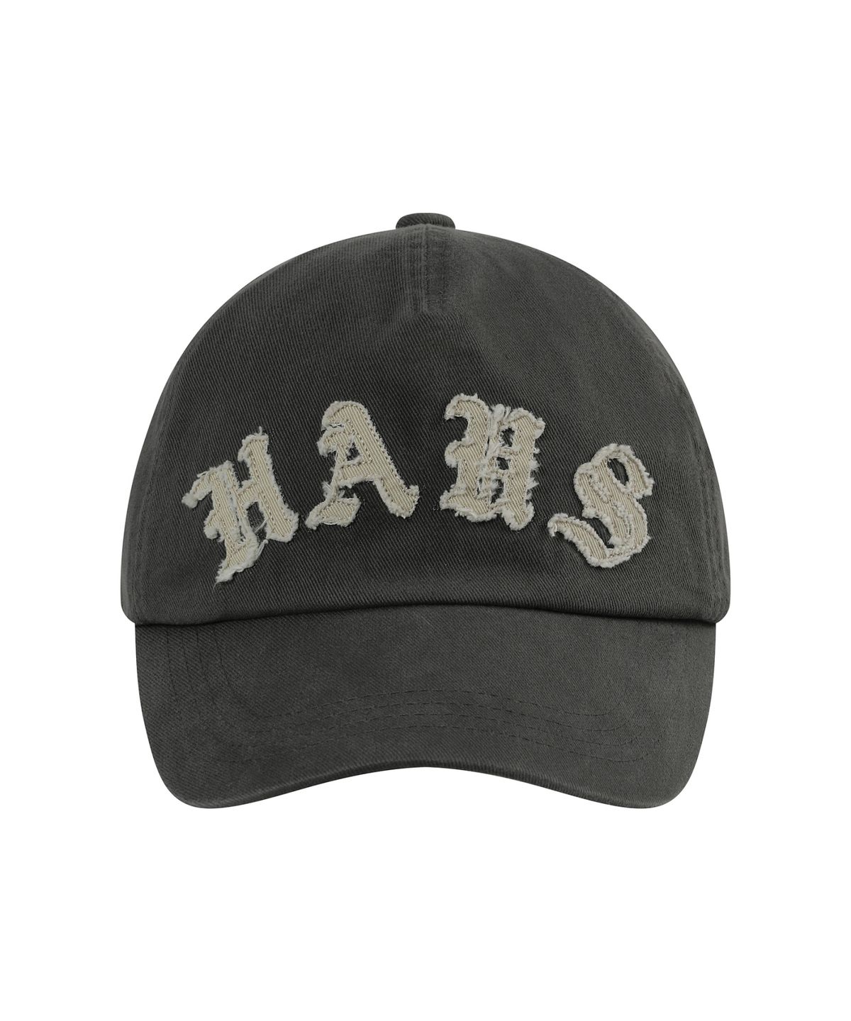 바우프(BAUF) HAUS 볼캡 [차콜]