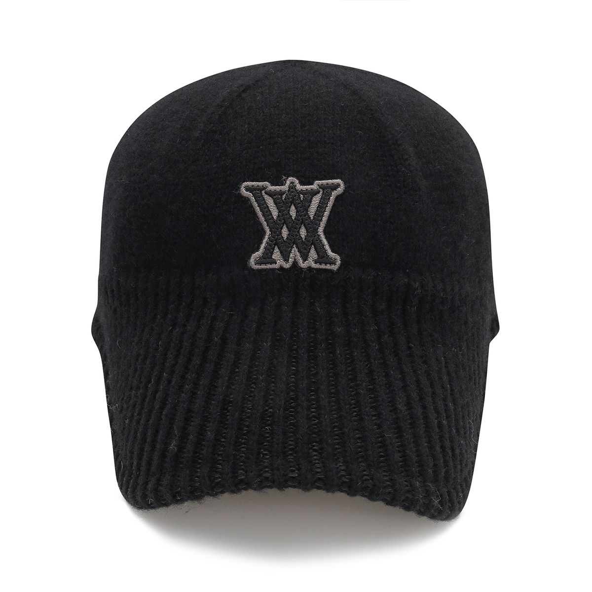 어뉴골프(ANEW GOLF) (M) OVERALL KNIT BALLCAP_BK
