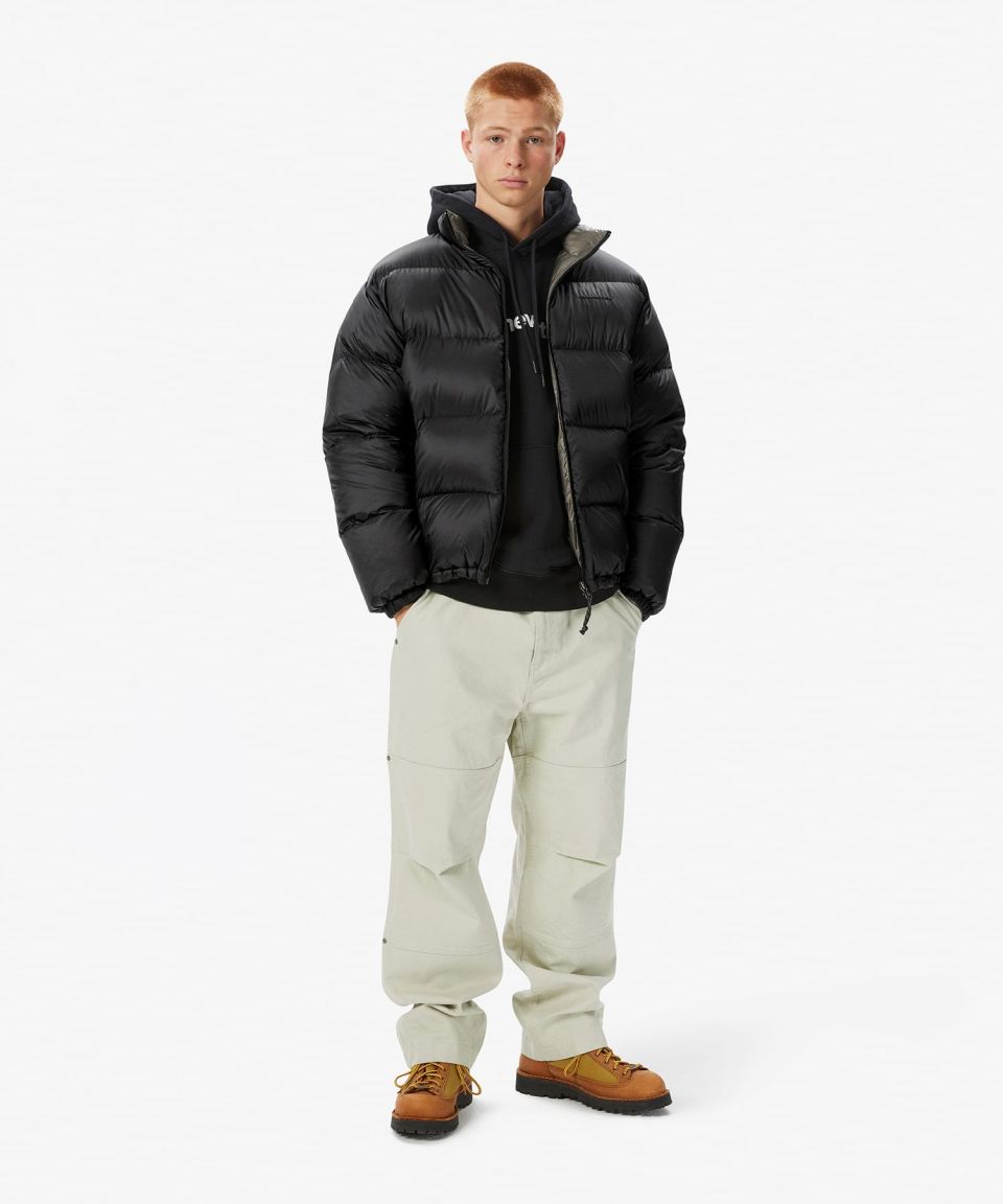 MUSINSA公式 | thisisneverthat (FW24) PERTEX® リバーシブルTダウン