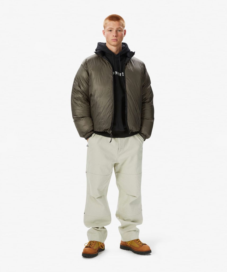 MUSINSA公式 | thisisneverthat (FW24) PERTEX® リバーシブルTダウン