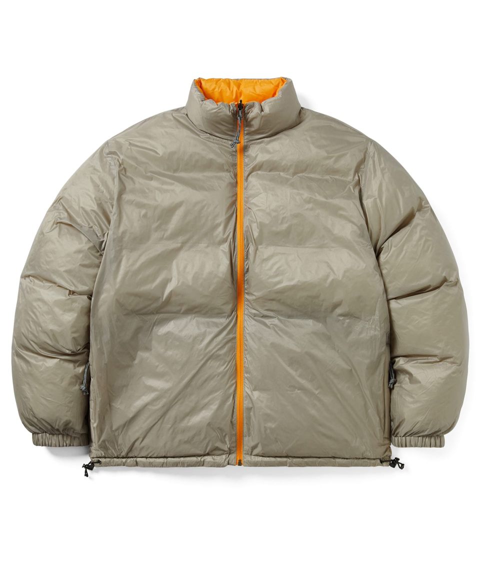 MUSINSA公式 | thisisneverthat PERTEX® リバーシブルTダウン