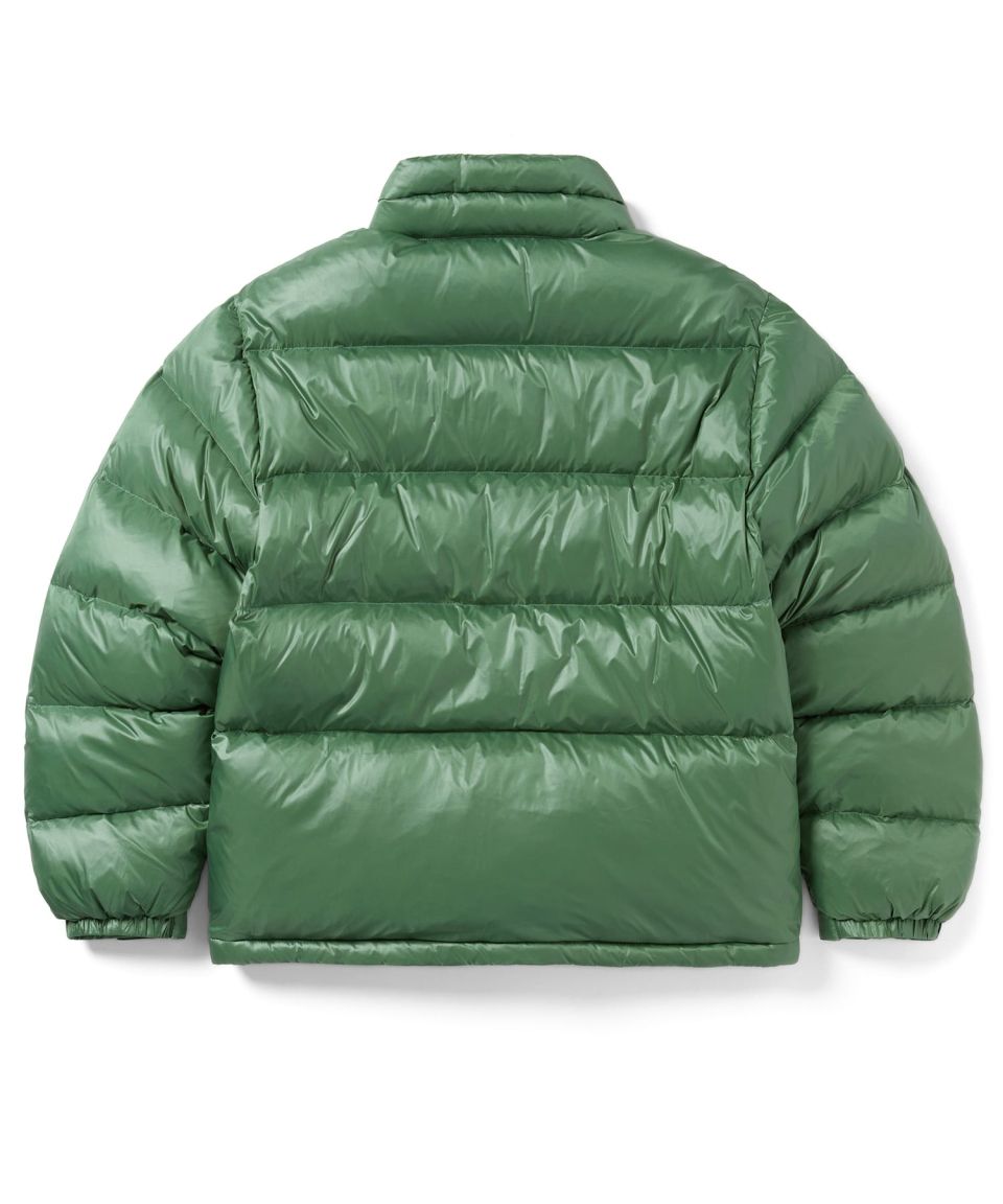MUSINSA公式 | thisisneverthat DSN Down Puffer Jacket Green