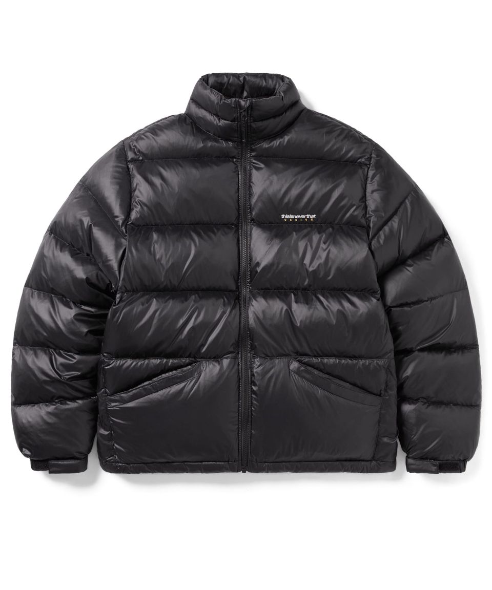 ジャケット・アウター thisisneverthat Down Puffer Jacket M Multi-Ripstop-Down-Puffer-