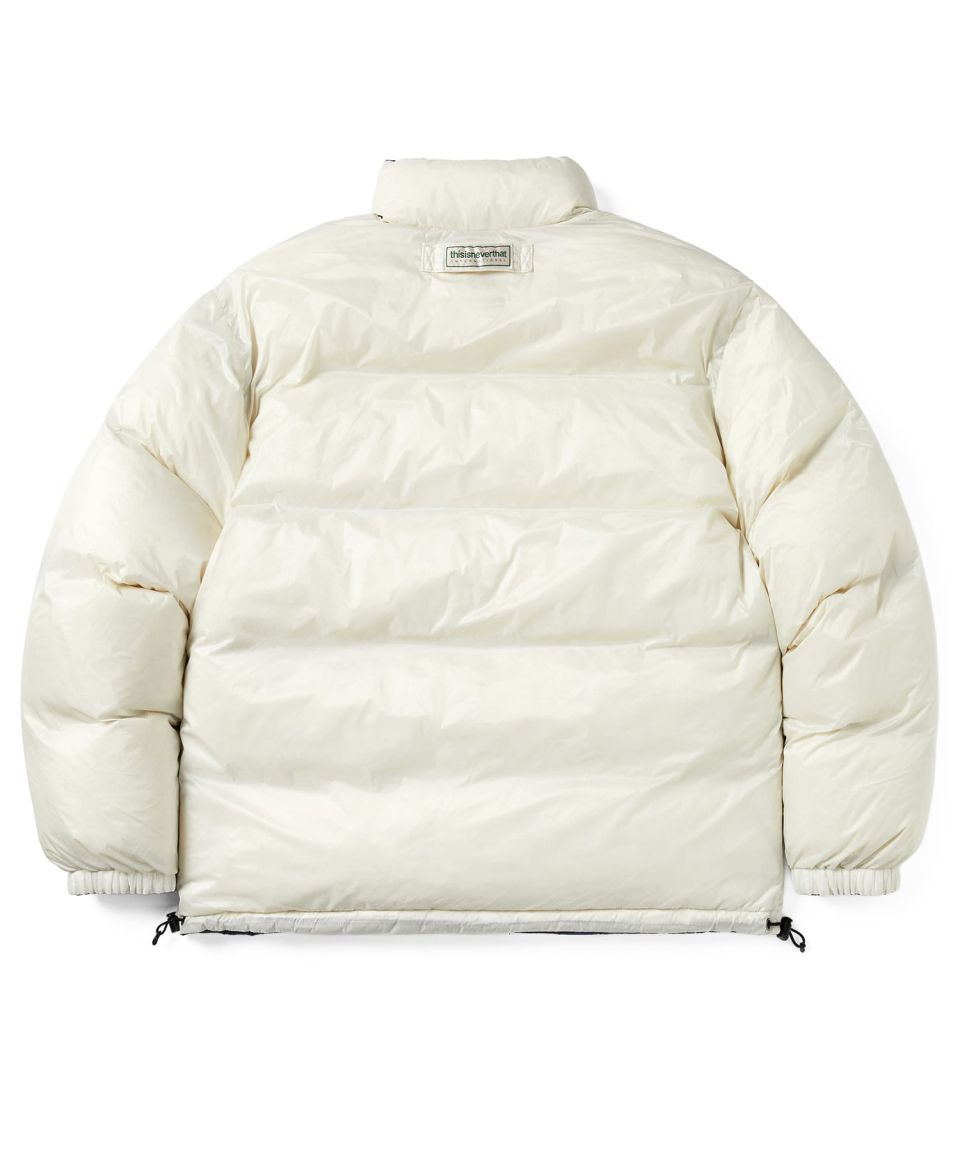 MUSINSA公式 | thisisneverthat PERTEX® リバーシブルTダウン