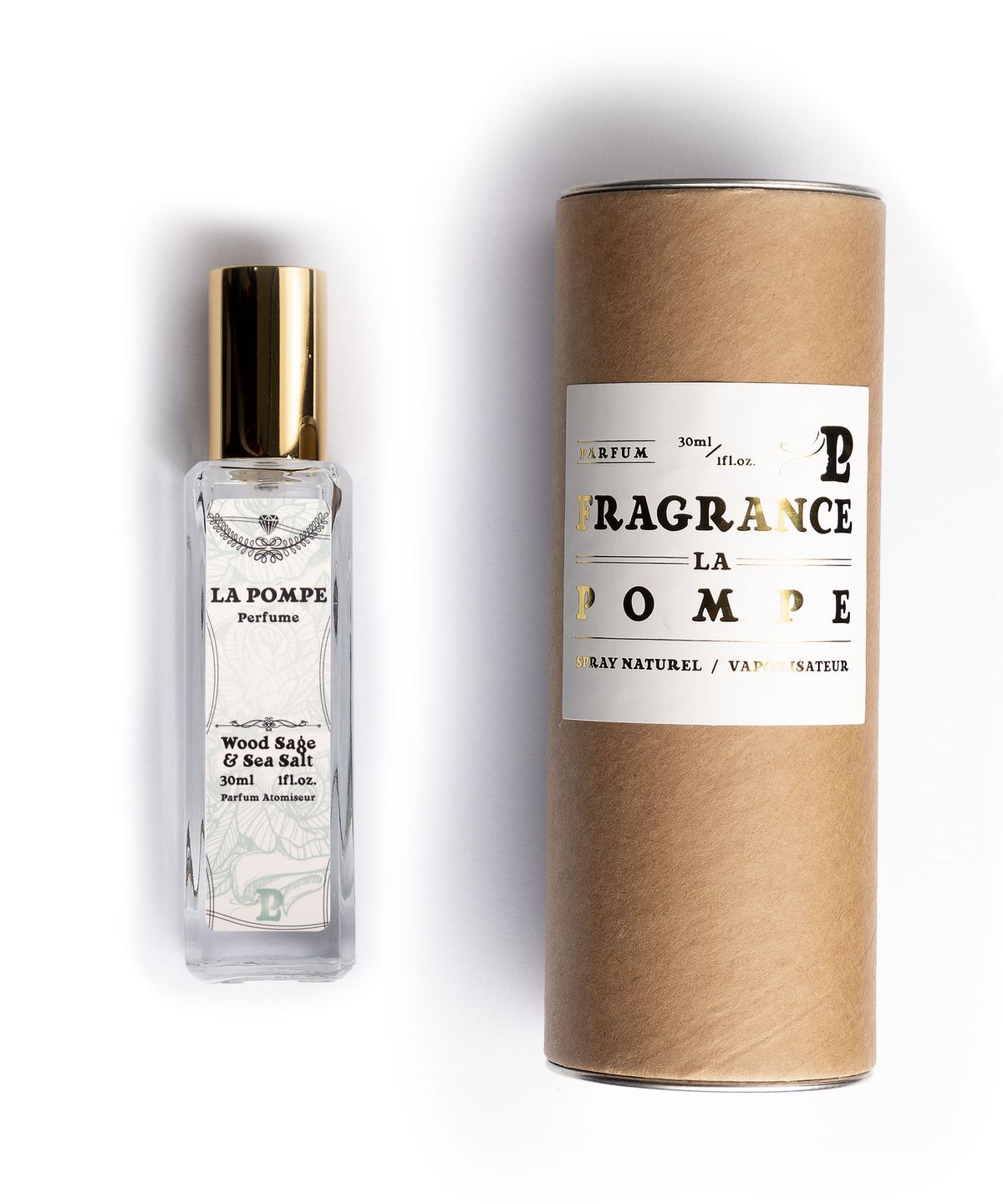 라퐁프(LAPOMPE) 일하도멜 30ml 향수