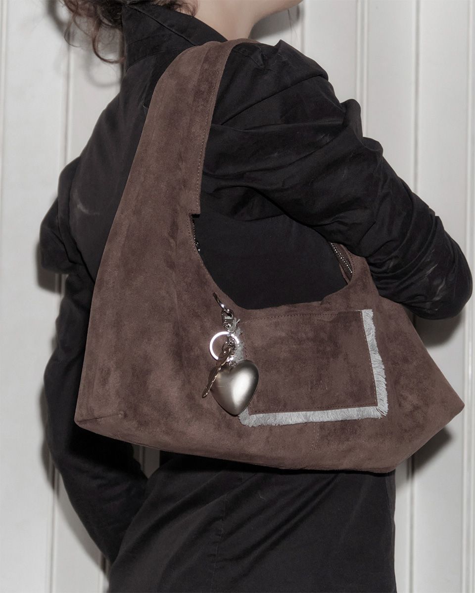 MUSINSA | HIETA Tina / Suede Brown