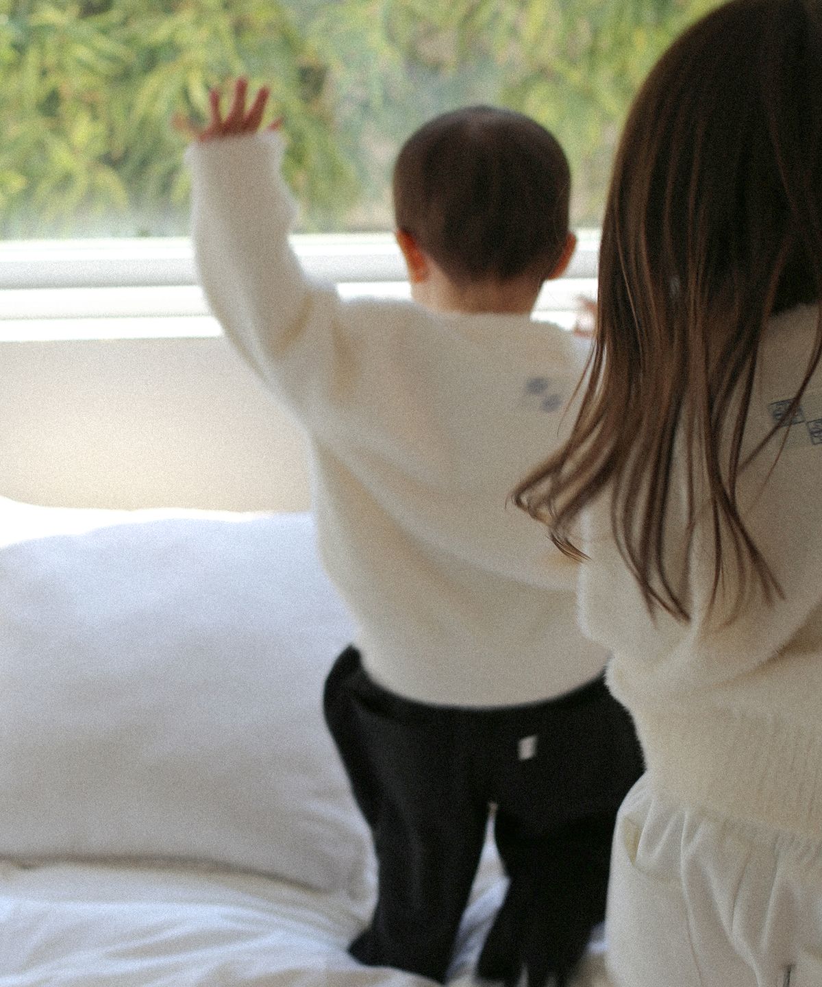 더로하(THE LOHA) [KIDS] 핀노바 팬츠 블랙