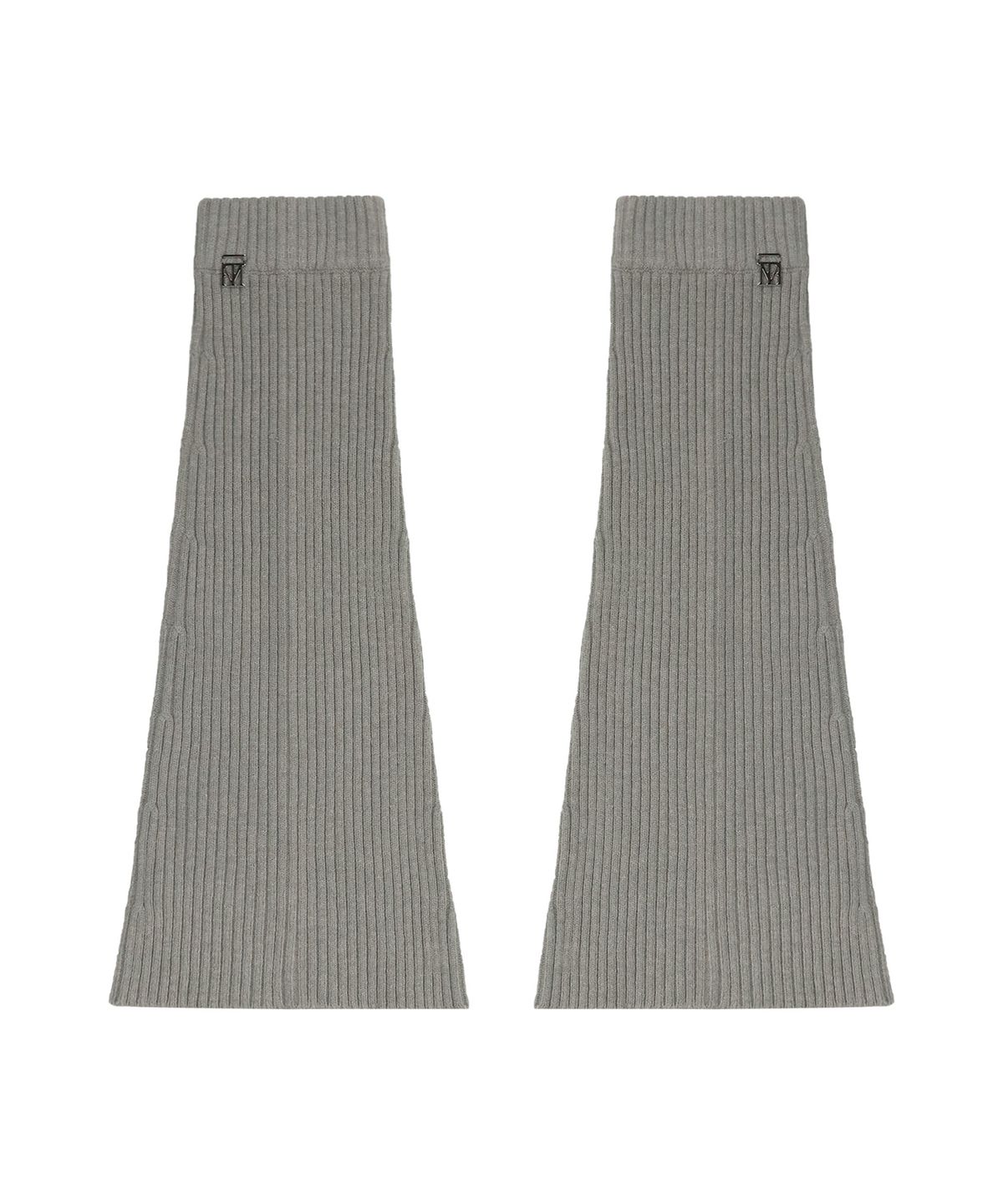 트리밍버드(TREEMINGBIRD) Wide Knit Leg Warmer [ Beige ]