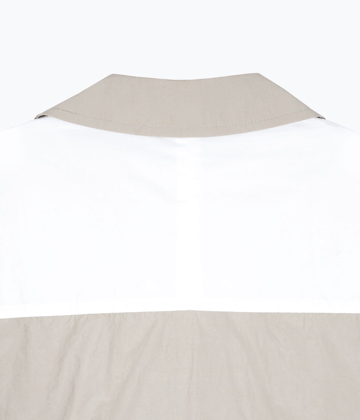 벨릭스(BELIX) parachute shirt beige