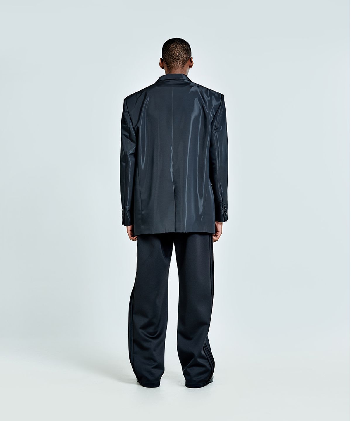 51퍼센트(51PERCENT) Blazer type No.51 - Black