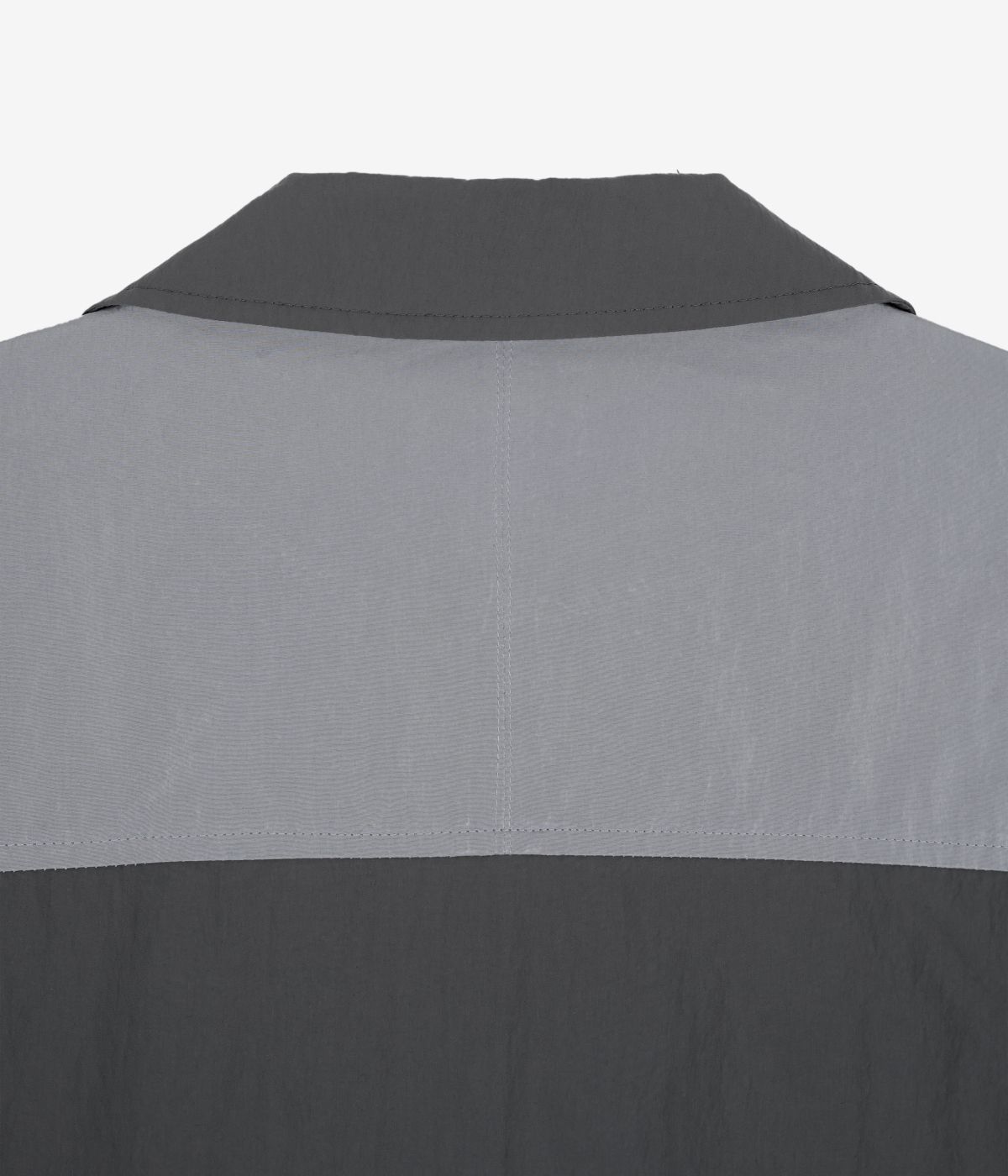 벨릭스(BELIX) parachute shirt grey